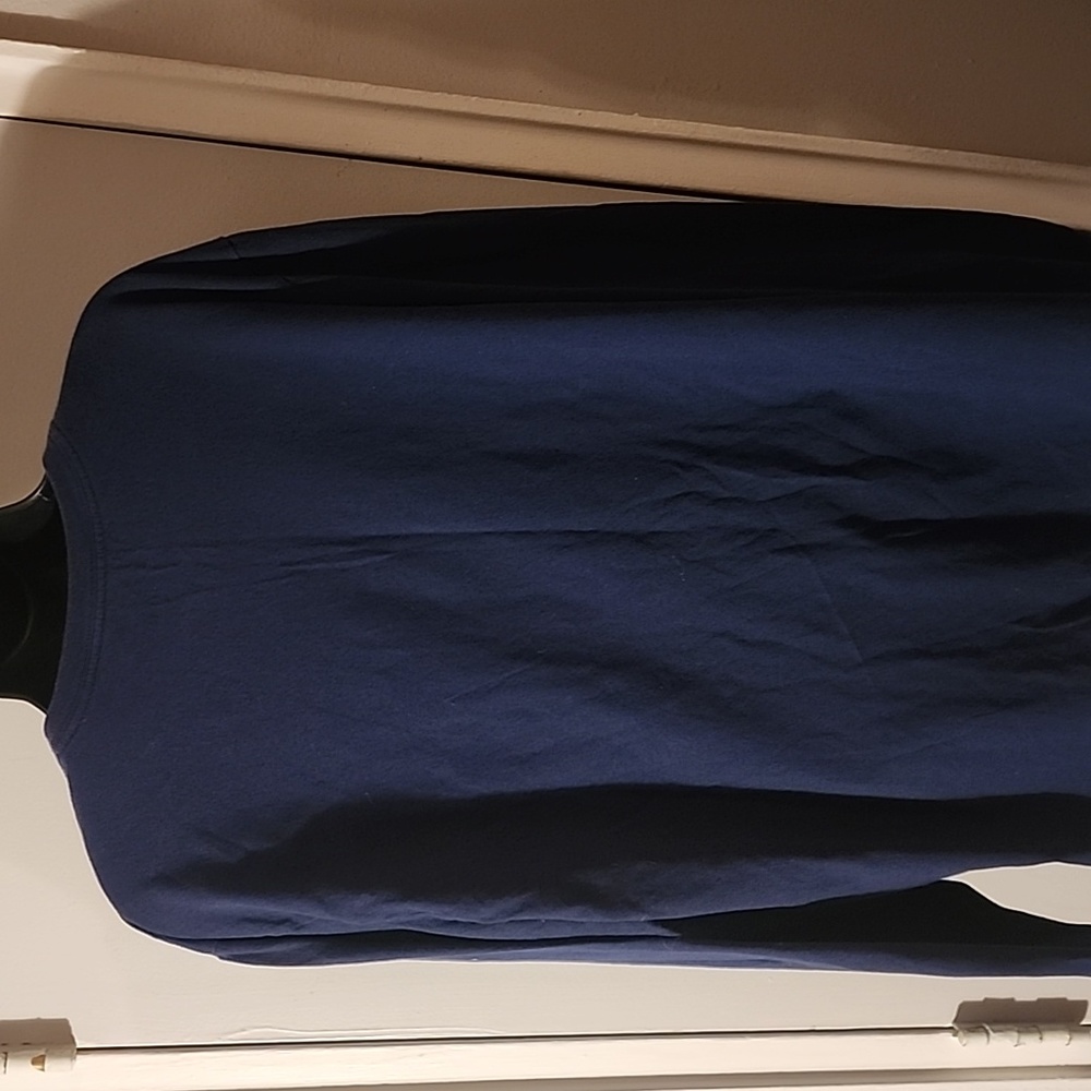 Michigan Wolverines long sleeves Nike tee. - Picture 7 of 9